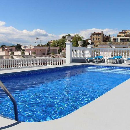 Apartamentos Las Americas - Blanes Beach ภายนอก รูปภาพ