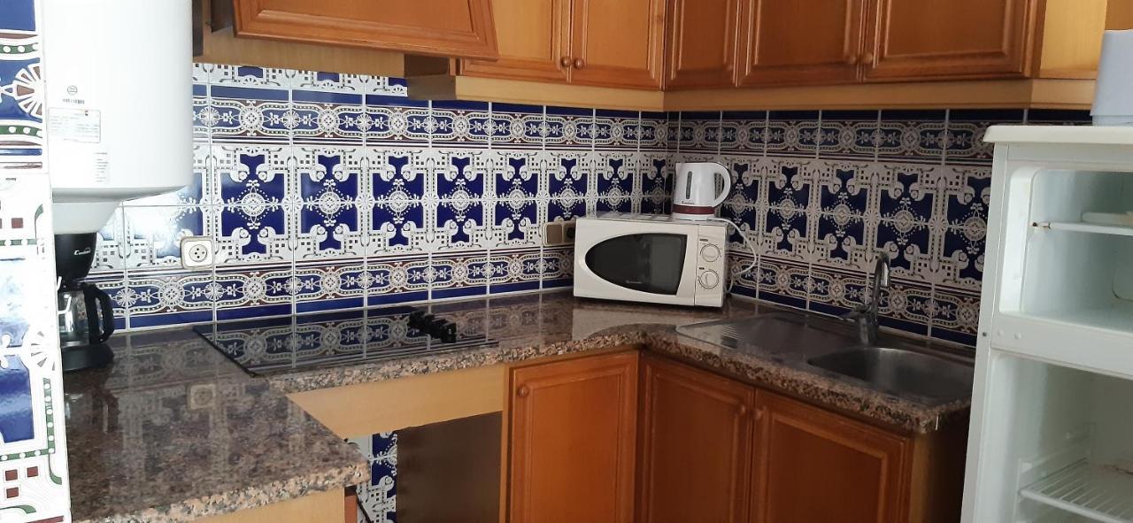 Apartamentos Las Americas - Blanes Beach ภายนอก รูปภาพ