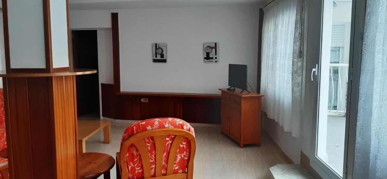 Apartamentos Las Americas - Blanes Beach ภายนอก รูปภาพ