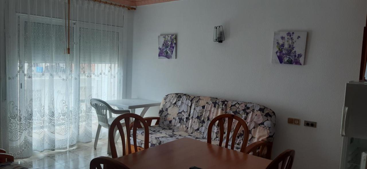 Apartamentos Las Americas - Blanes Beach ภายนอก รูปภาพ