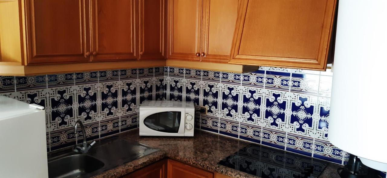 Apartamentos Las Americas - Blanes Beach ภายนอก รูปภาพ