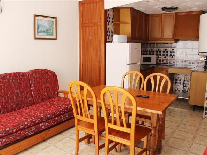 Apartamentos Las Americas - Blanes Beach ภายนอก รูปภาพ