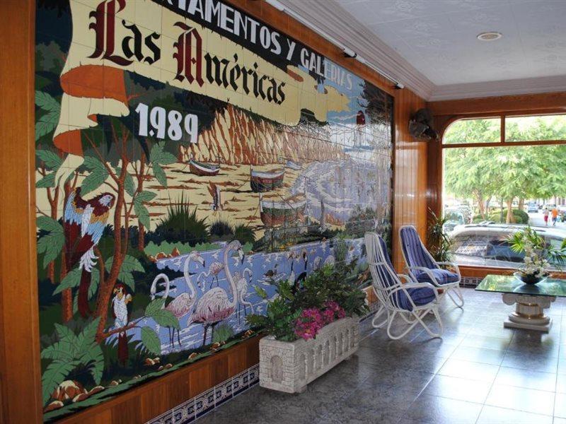 Apartamentos Las Americas - Blanes Beach ภายนอก รูปภาพ