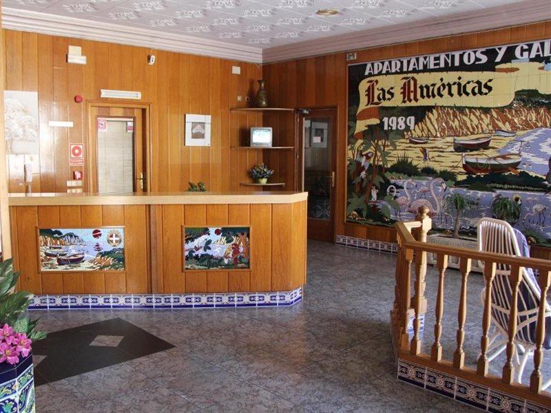 Apartamentos Las Americas - Blanes Beach ภายนอก รูปภาพ
