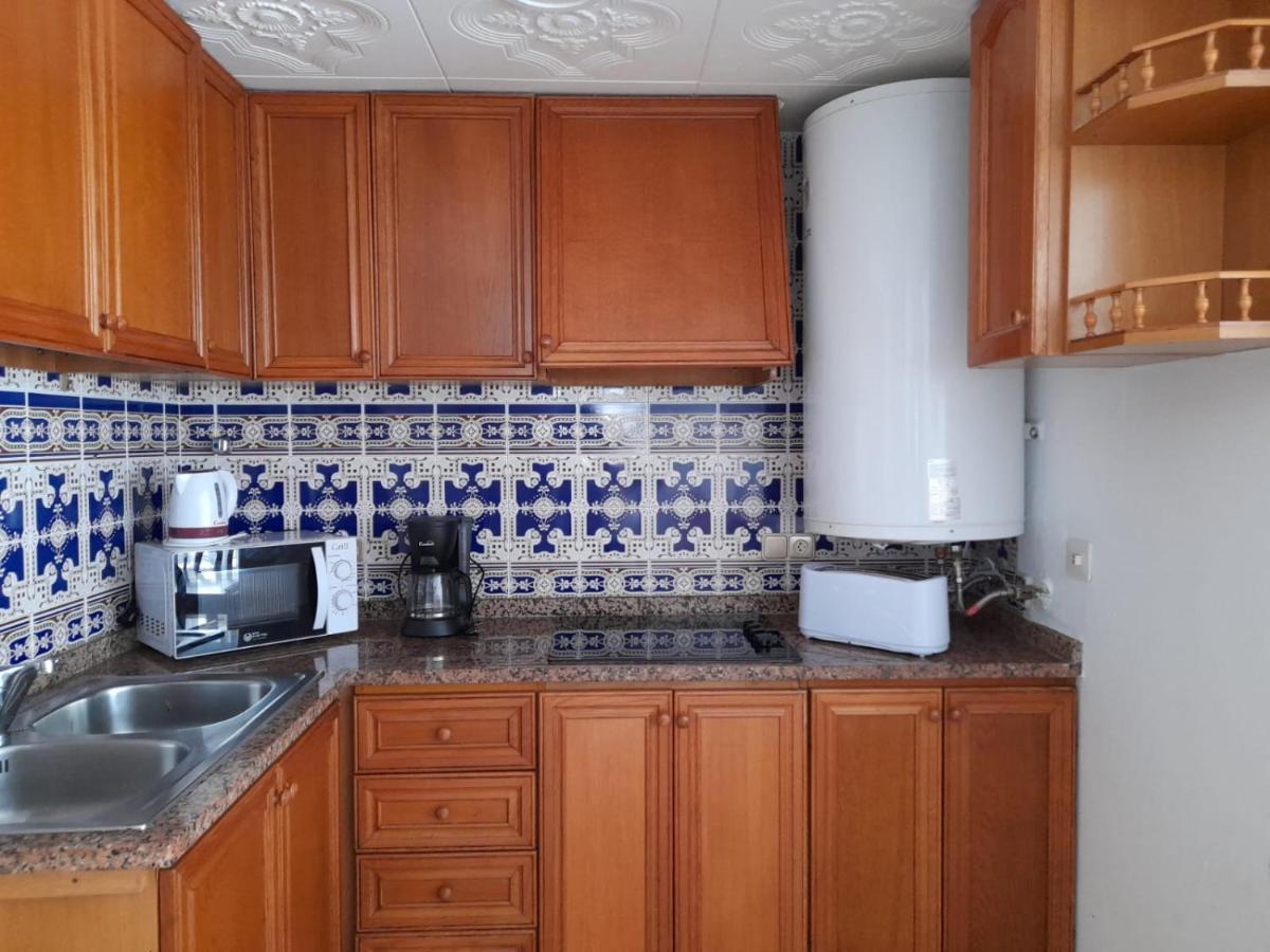 Apartamentos Las Americas - Blanes Beach ภายนอก รูปภาพ