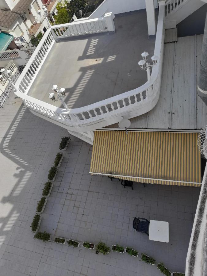 Apartamentos Las Americas - Blanes Beach ภายนอก รูปภาพ