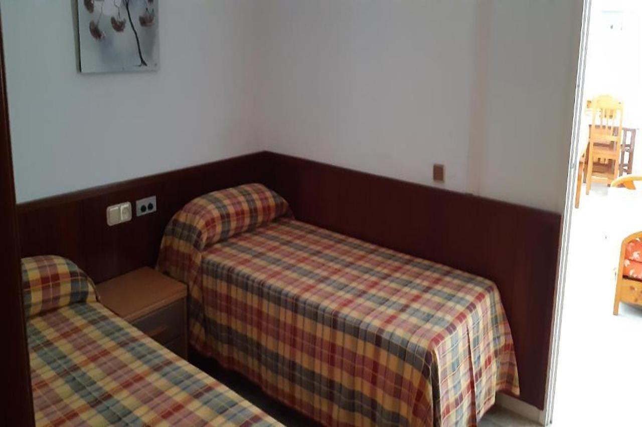 Apartamentos Las Americas - Blanes Beach ภายนอก รูปภาพ