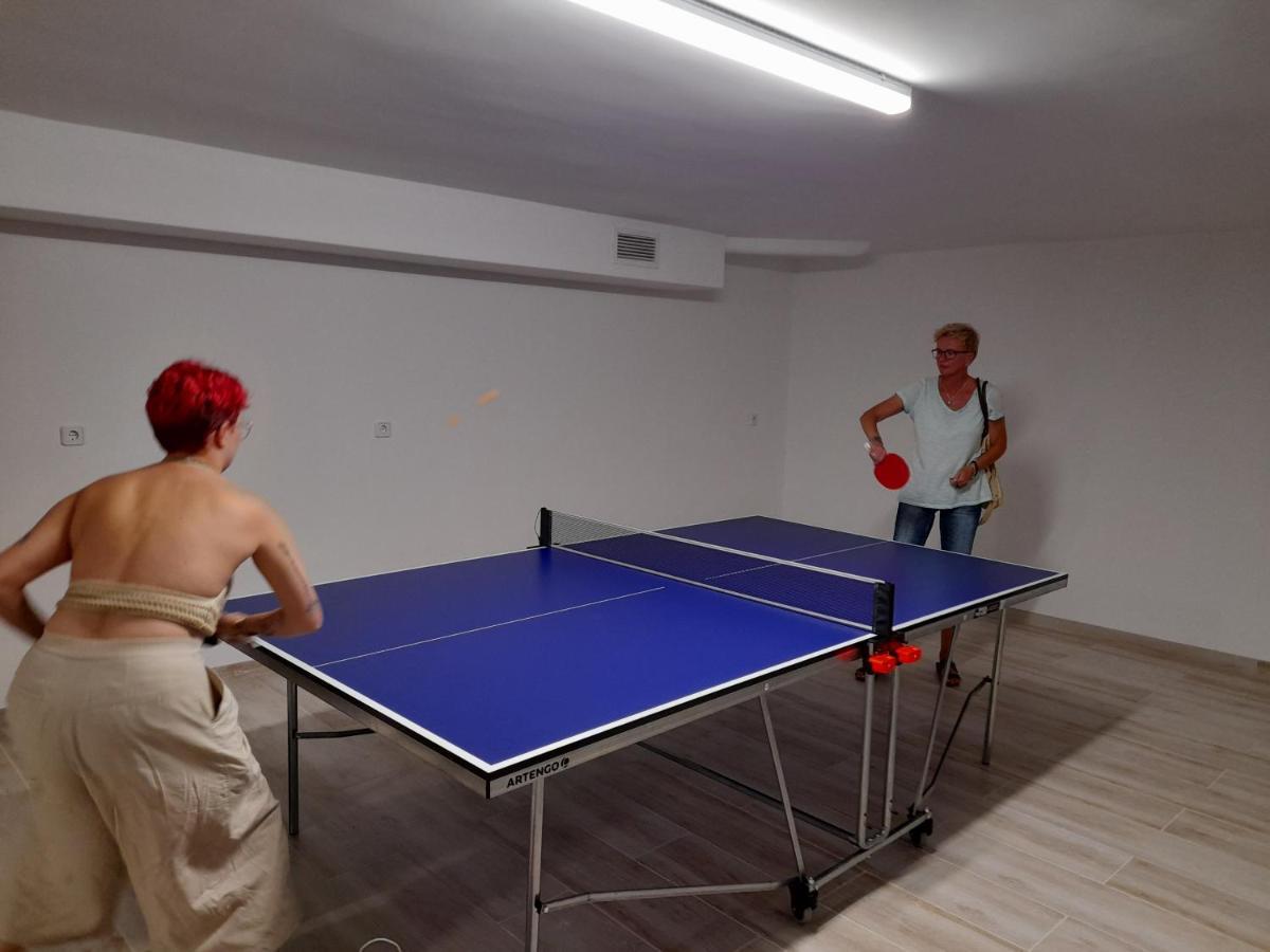 Apartamentos Las Americas - Blanes Beach ภายนอก รูปภาพ
