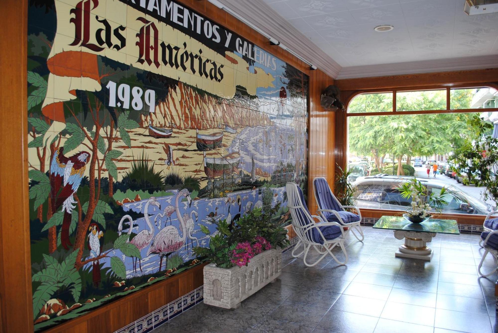 Apartamentos Las Americas - Blanes Beach ภายนอก รูปภาพ