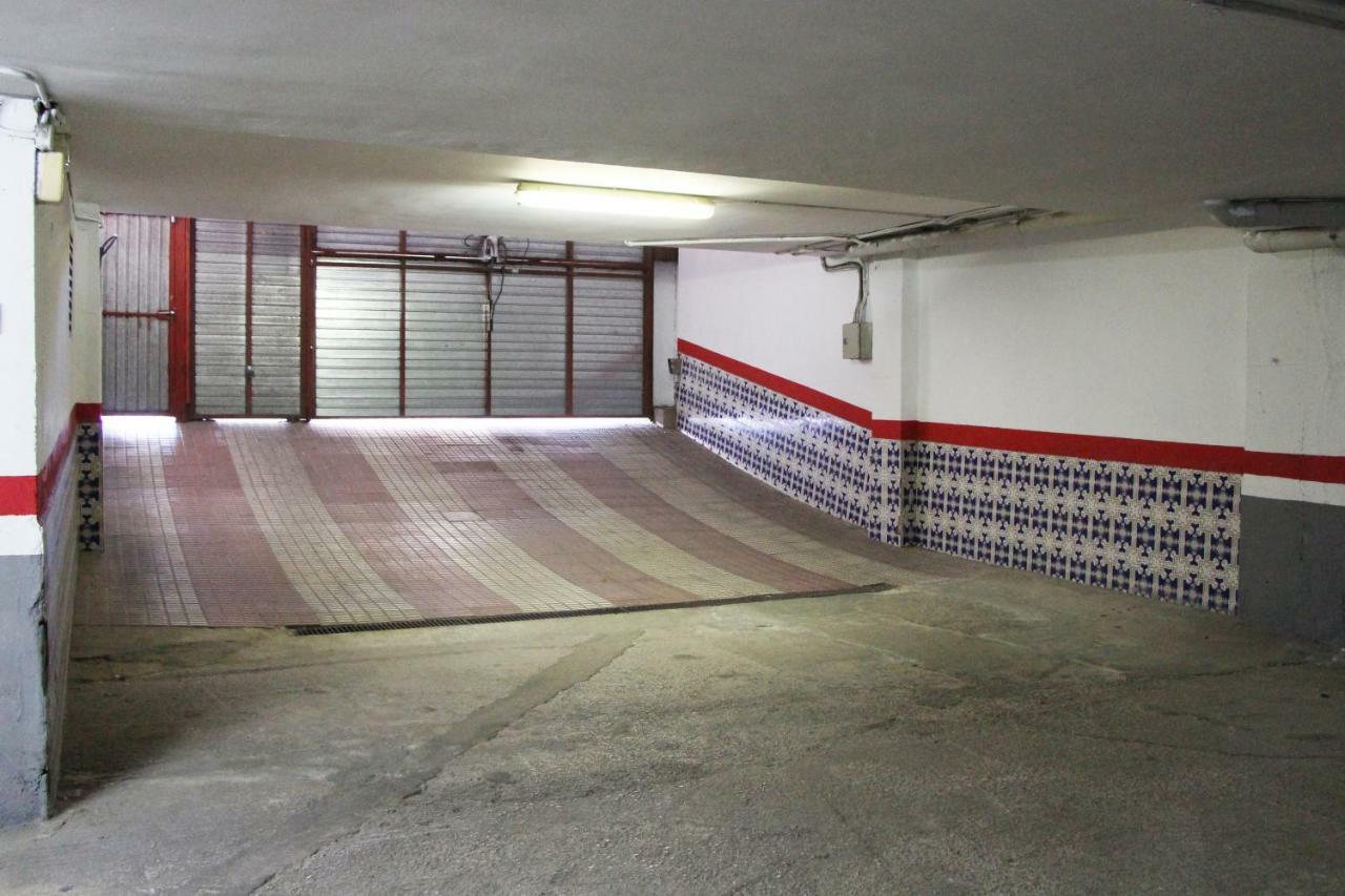 Apartamentos Las Americas - Blanes Beach ภายนอก รูปภาพ