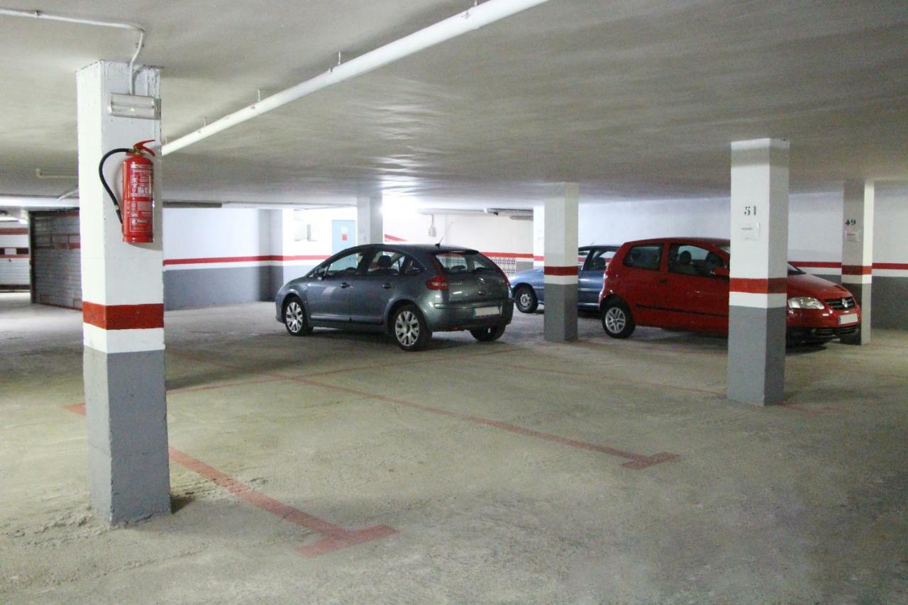 Apartamentos Las Americas - Blanes Beach ภายนอก รูปภาพ