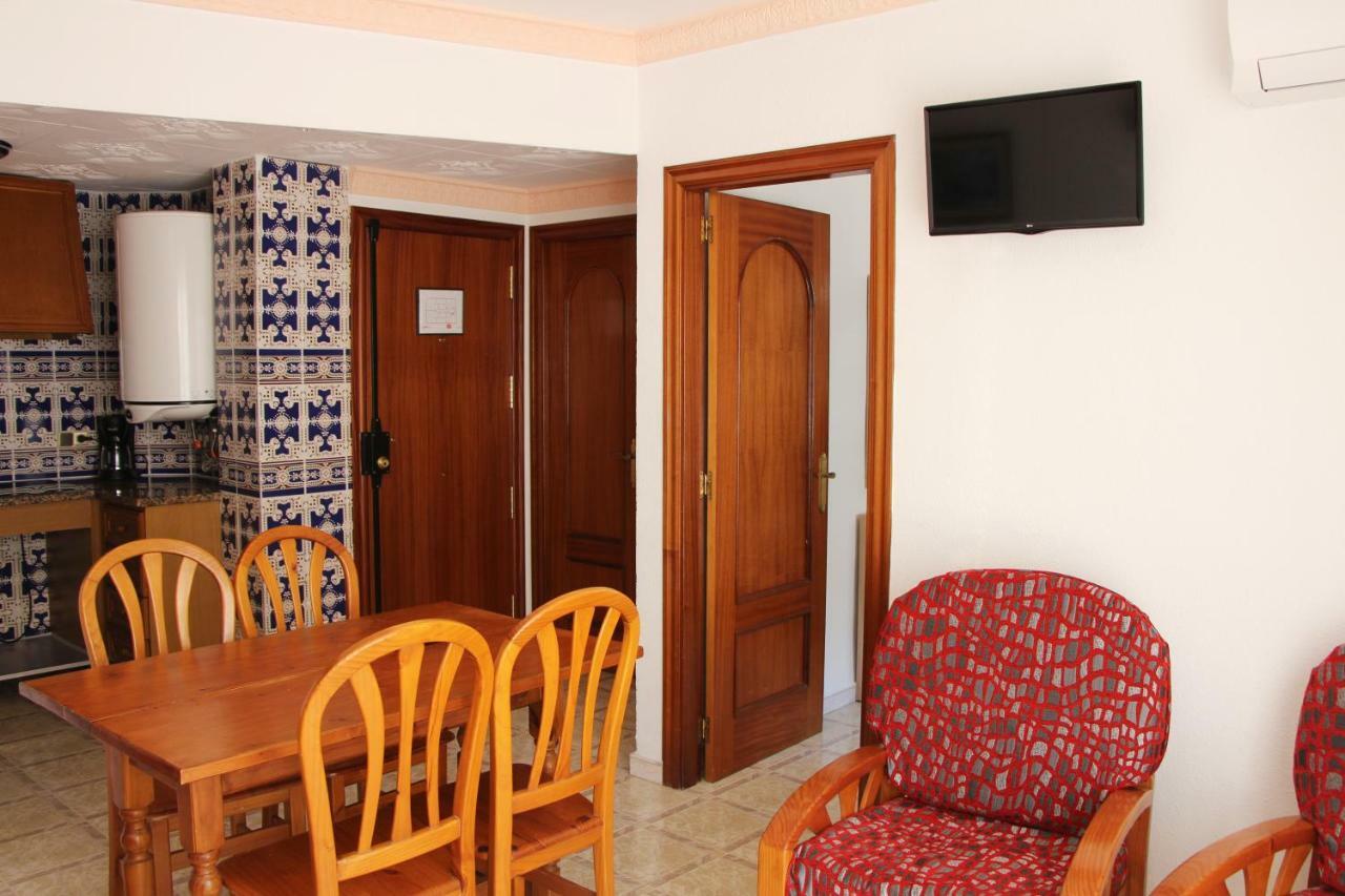 Apartamentos Las Americas - Blanes Beach ห้อง รูปภาพ